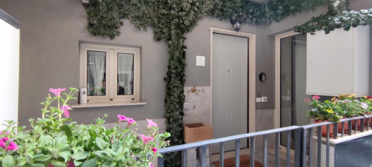 D'Annunzio Street Home Κατάνια Εξωτερικό φωτογραφία